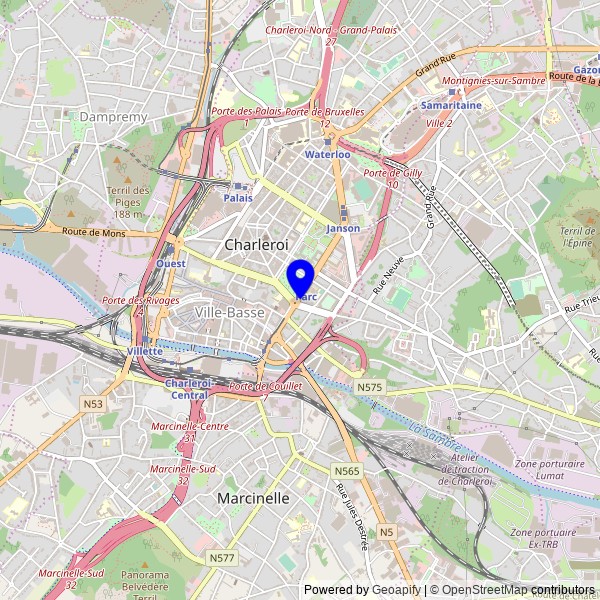 Map Photo